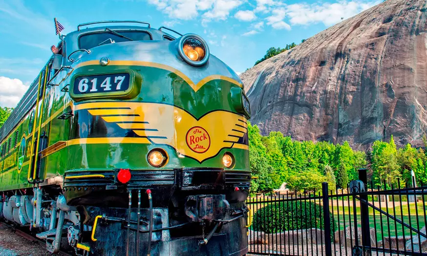 Stone Mountain Park Tickets & Zipline Course