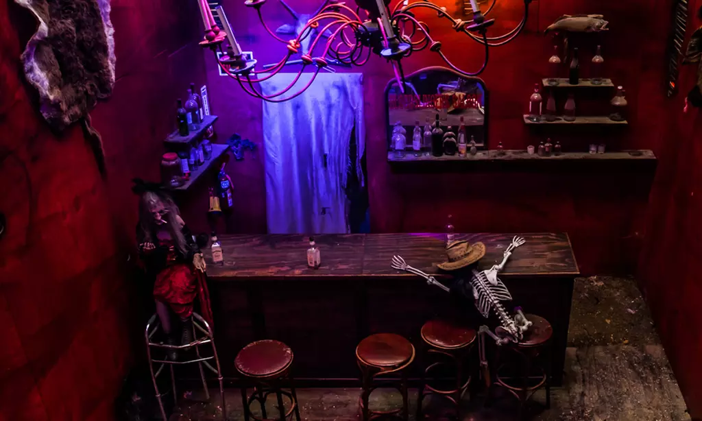 Admission to Cleveland's Premier Haunted Attractions; Valid Thu & Sun