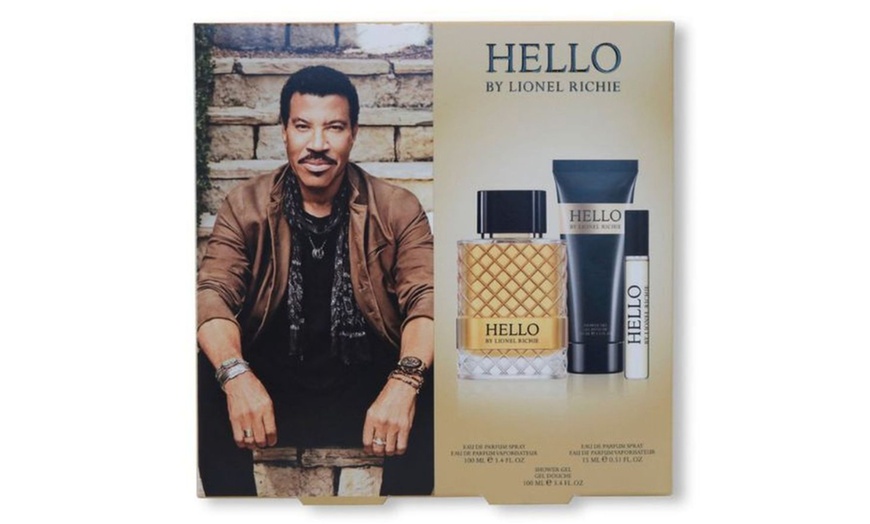 Image 1: Coffret-cadeau Lionel Richie 'Hello'