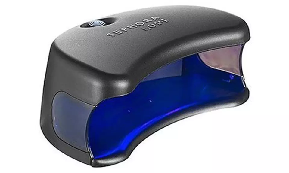 OPI Gelshine At-Home Gel LED Light Manicure Nail Polish Dryer - Second Medium