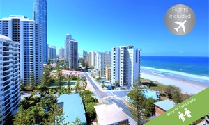 ✈ Surfers Paradise: 3- or 5-Night Break with Flights