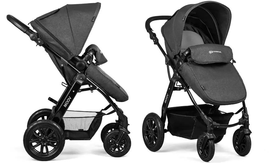 Image 6: Poussette  Kinderkraft 3 en 1