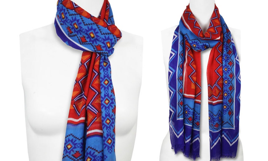 Image 17: Pia Rossini Scarves