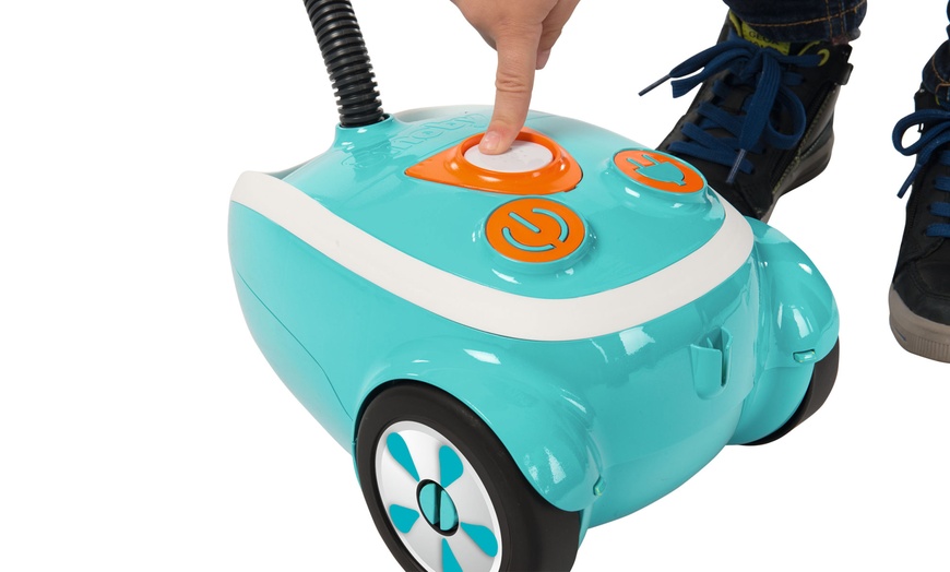 Image 2: Smoby Pretend Play Vacuum Cleaner