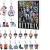 Image 4: K-Pop Demon Hunters Inspired Advent Calendar, 24 Keychains Collection