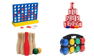 Garden Large Games Sets