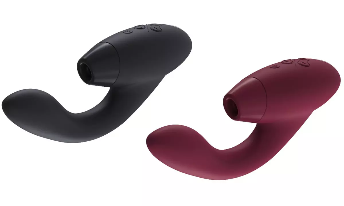 Womanizer Duo | Groupon Goods