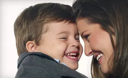 C$35 for a Portrait Package with Image CD and Prints at Sears Portrait Studio (C$184.91 Value) - Primary Image