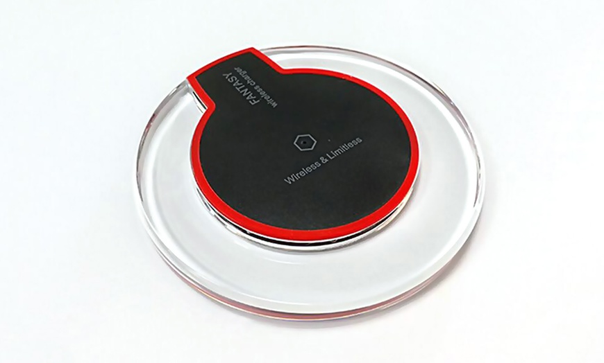 Image 6: Wireless Mobile Charger