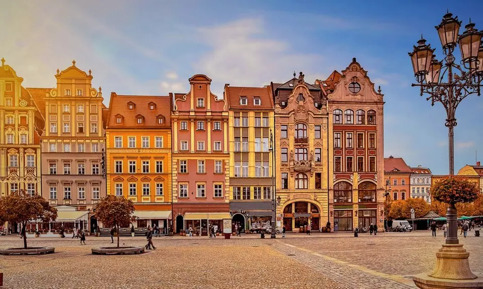 Gdańsk: 1-3 noce w hotelu na Starym Mieście