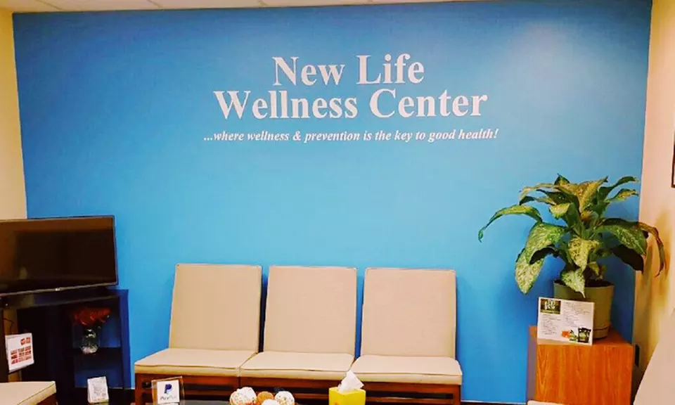 One or Three Colon Hydrotherapy Sessions at New Life Wellness Center (Up to 49% Off) - Second Medium