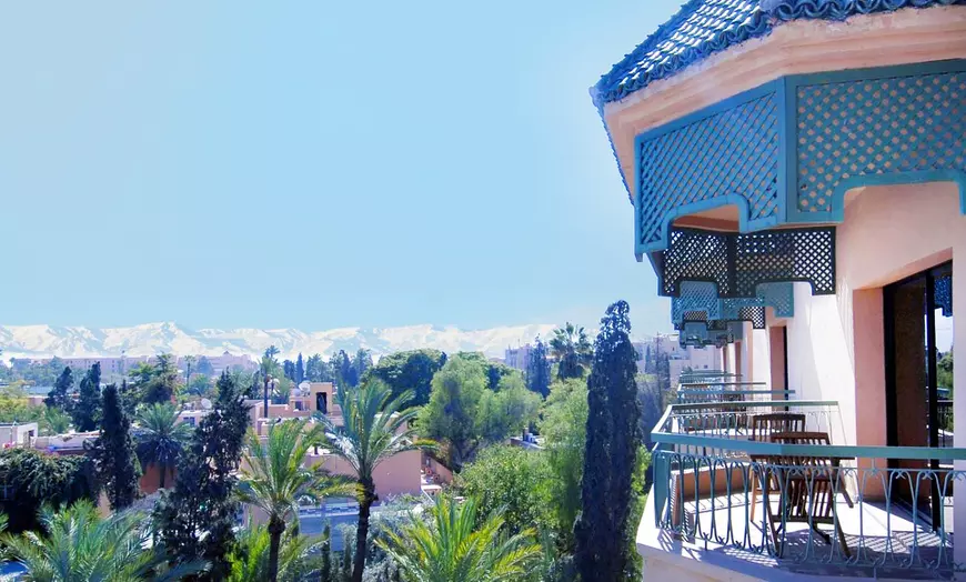 Image 6: Luxe en wellness in Marrakech