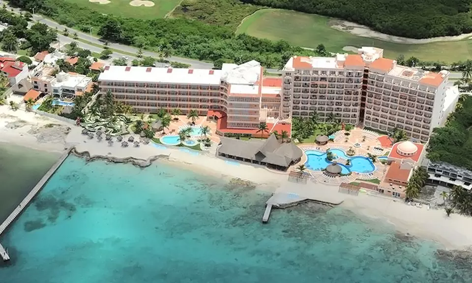 ✈ All-Incls El Cozumeleno Beach Resort Stay w/Nonstop Air from Vacation Express. Price/Person Based on Dbl Occupancy.    - Primary Image