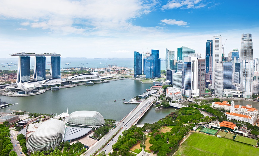 Image 3: ✈ Singapore & Kuala Lumpur: 6 Nights with Flights and Hotel Stay