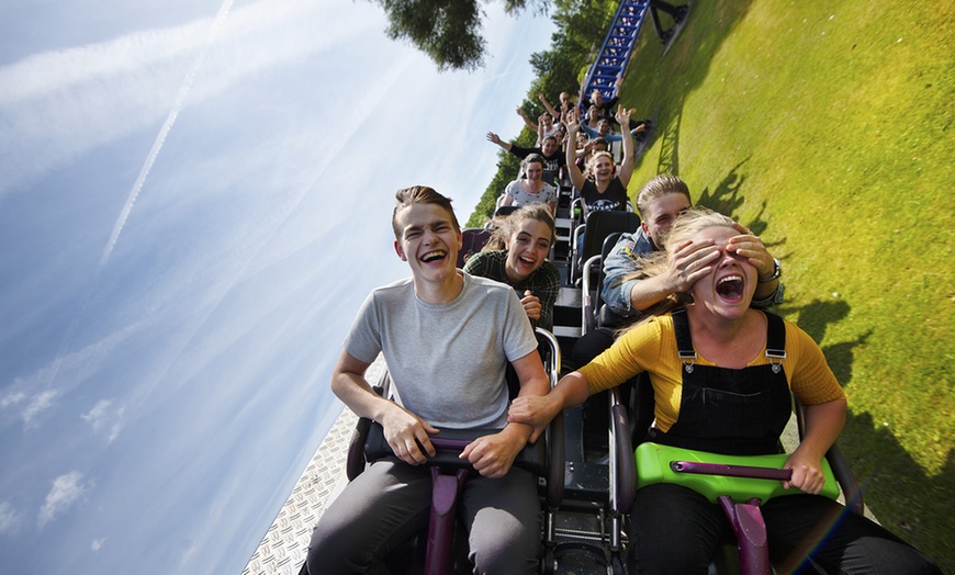 Image 9: Ticket Walibi à Biddinghuizen