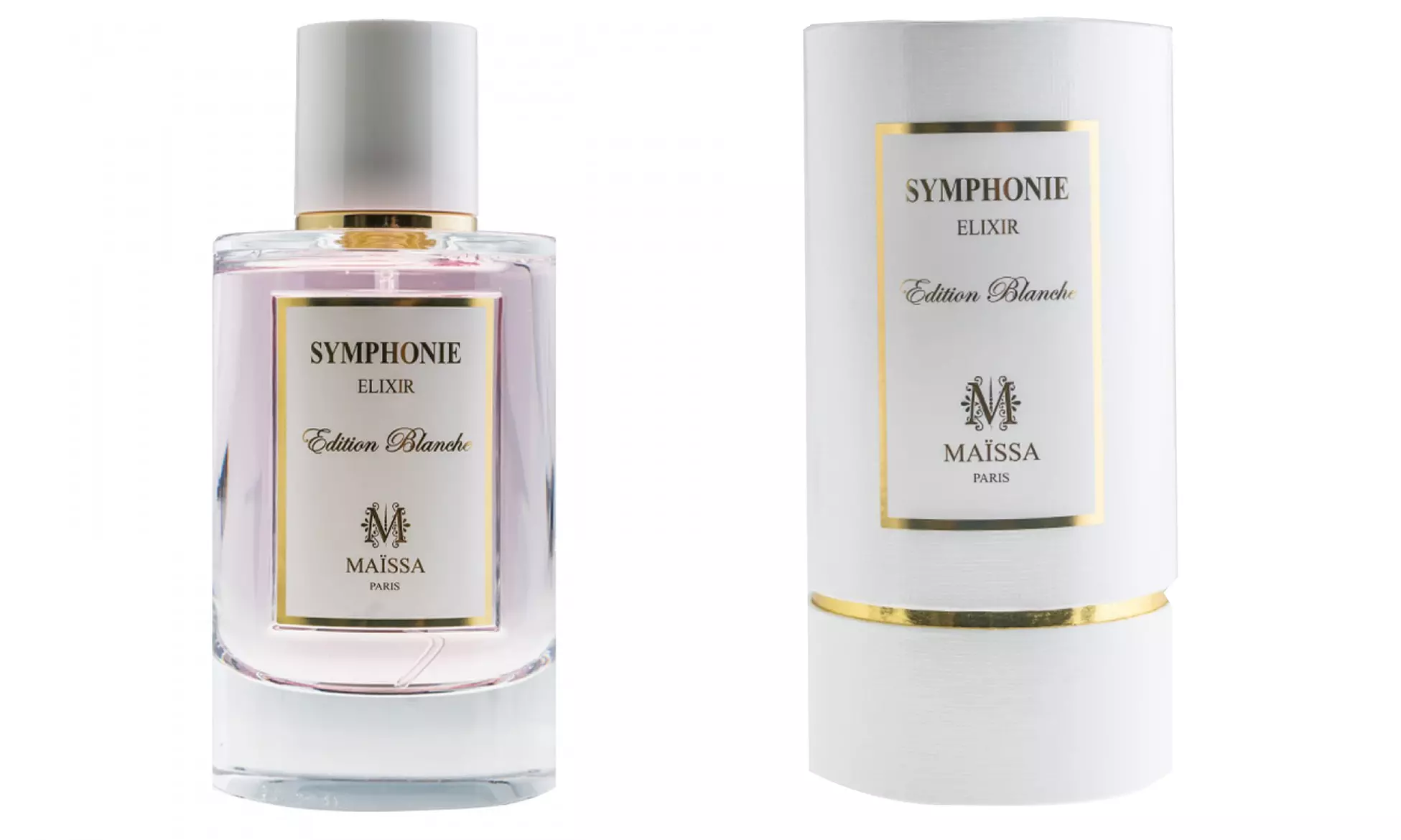 Élixir "Symphonie Edition Blanche" de Maïssa, format de 100 ml - Primary Image