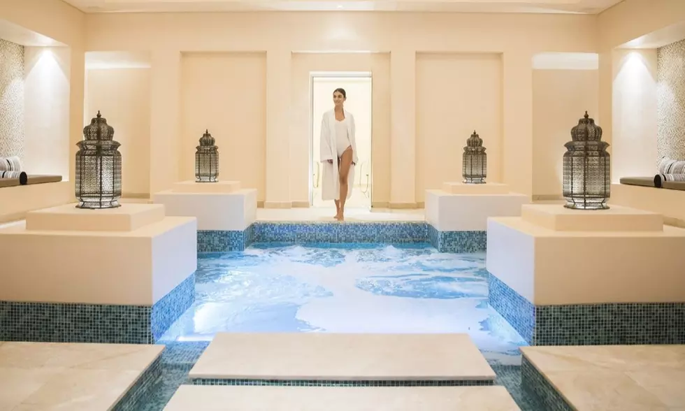 Choice of Spa Treatment with Spa and Pool Access for One or Two at Talise Spa at 5* Jumeirah Al Wathba (Up to 55% Off) - Primary Image