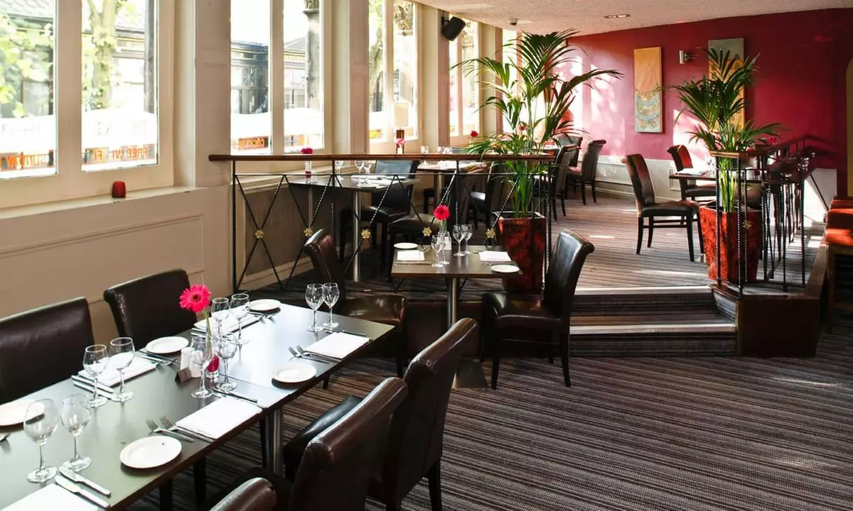 Escape to The Country: Harrogate Getaway for 2