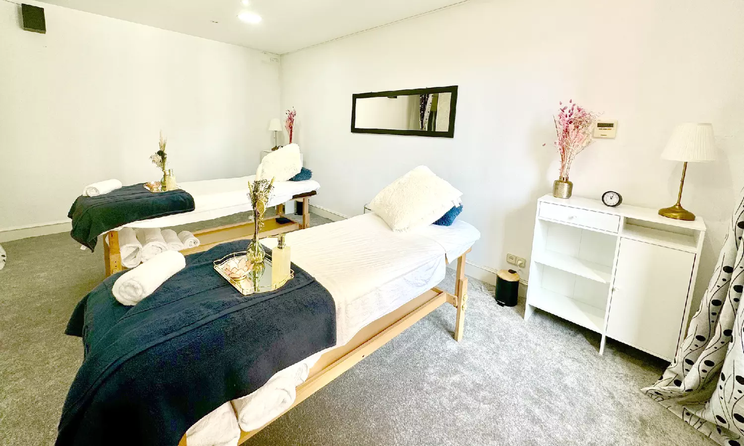 Hasta 51% de dto. en Masaje - Parejas en Koho Thai Massages