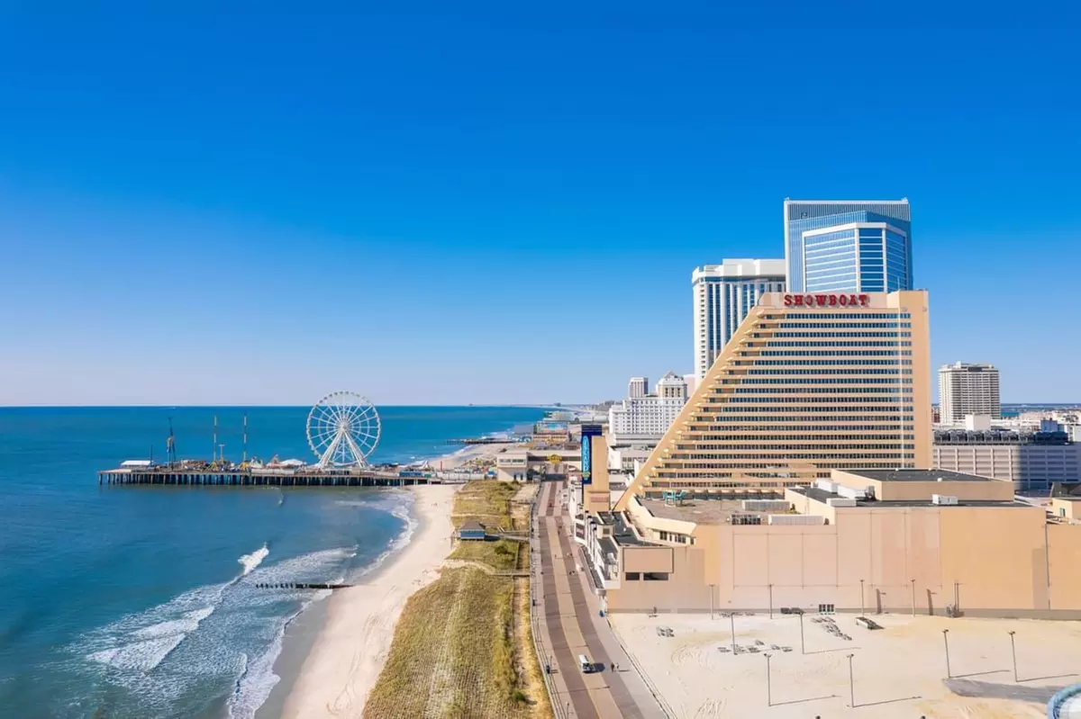 Member-Only Deal: Atlantic City Boardwalk Resort - Book Now!