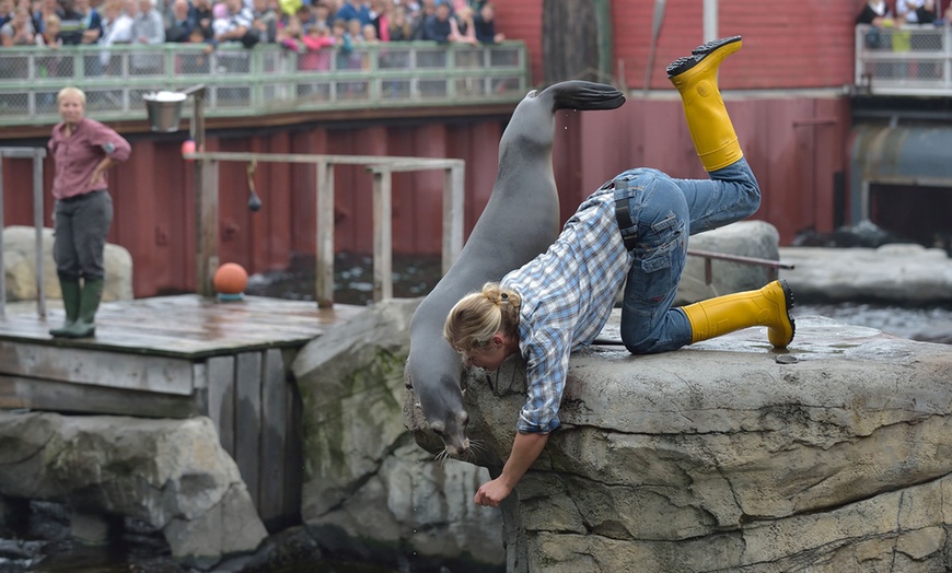 Image 6: Tagesticket für Erlebnis-Zoo Hannover