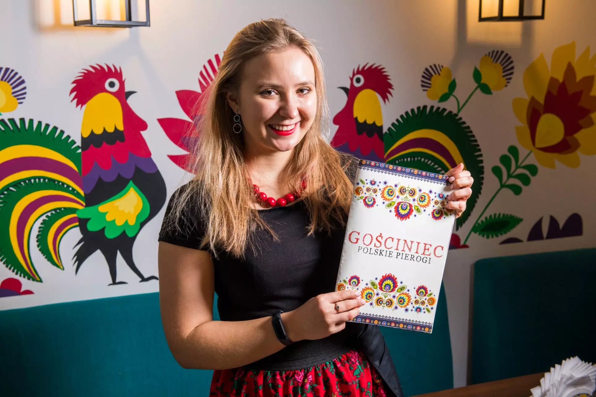 Zupa z pierogami lub naleśnikami od 59,99 zł w Restauracji Gościniec Polskie Pierogi - Primary Image