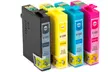 Pack de 10 cartuchos genéricos ZP-Epson - Second Medium
