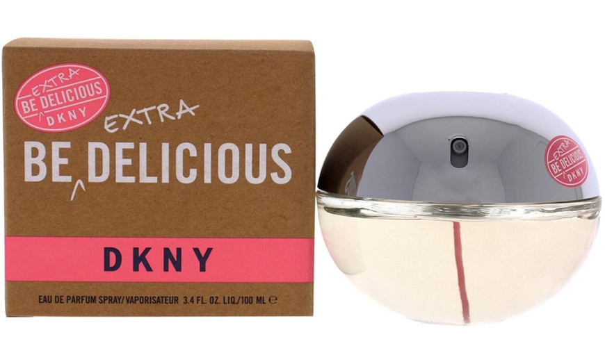 Image 2: DKNY Be Extra Delicious, Golden Delicious or Nectar Love EDP for Women