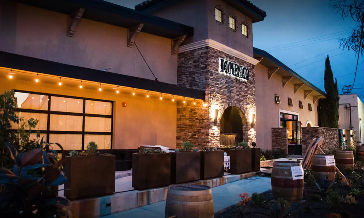 Wine Tasting at Domenico Winery + Osteria (Up to 38% Off). Five Options Available. - Second Medium