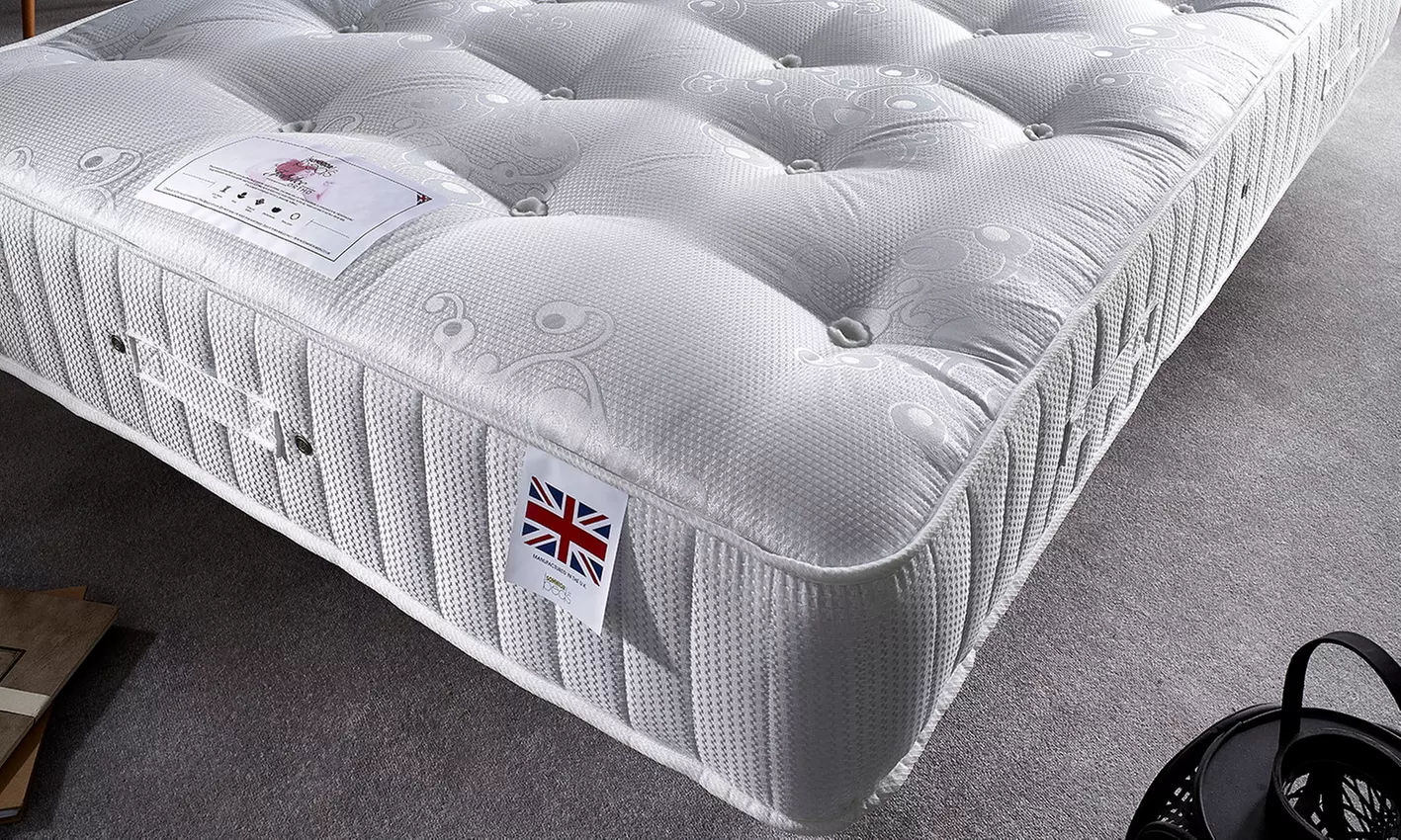 Diamond 3000 Orthopedic Support Mattress - 30cm Height