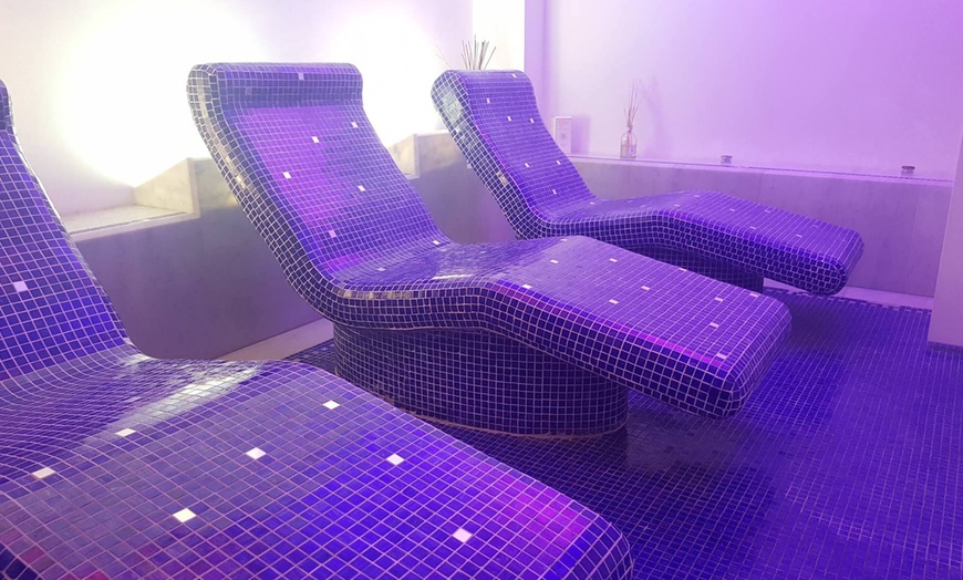 Image 8: Spa di coppia e massaggi a 5*, Principe di Piemonte