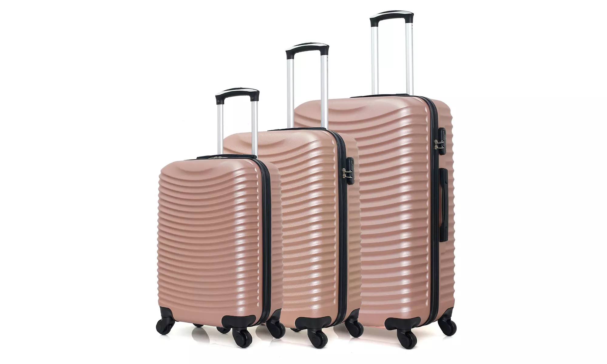 Bis zu 3x Hero Reisekoffer „Etna“