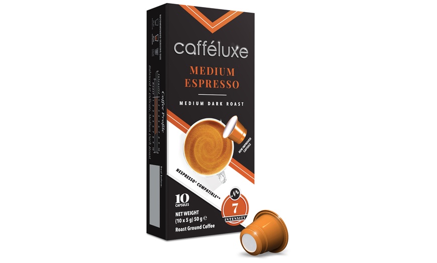 Image 8: 120 Premium Nespresso Compatible Capsules