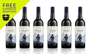 Houghton Crofters Shiraz 2018 (6 Bottles) from Coffee and Wine Co