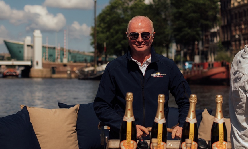 Image 12: Beleef een privé boottocht door de betoverende grachten van Amsterdam