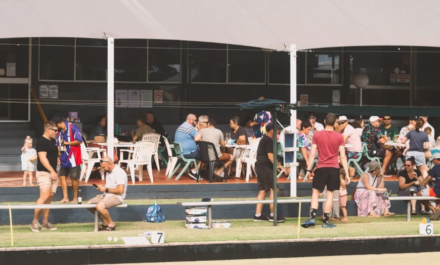 Image 5: Two-Hour Barefoot Bowls with Beer or Soft Drink for Up to Eight People