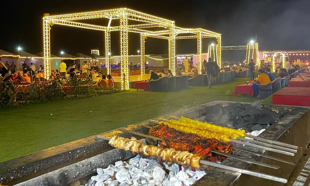 Desert Safari and Quad Biking at Desert Vibes Tourism