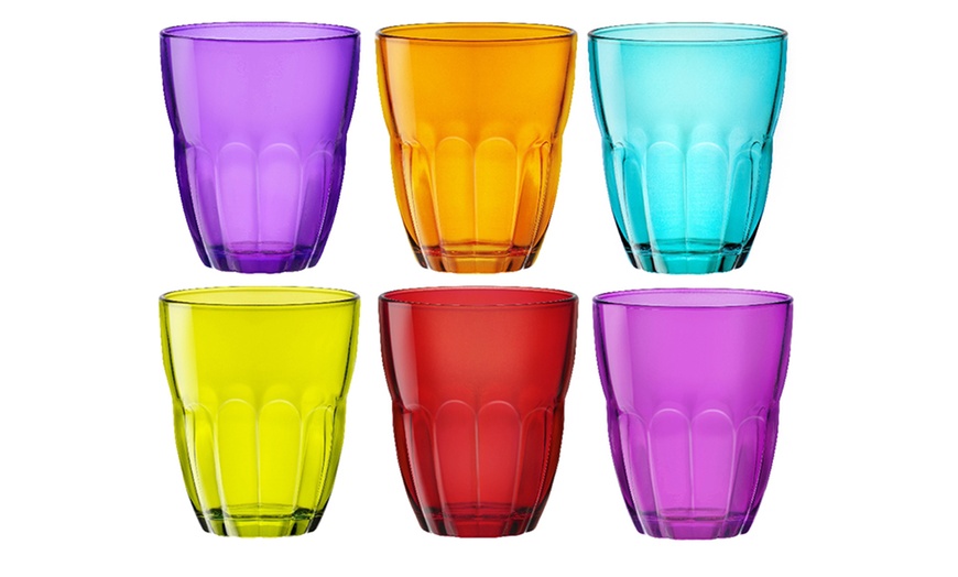 Image 2: Bormioli Rocco Tumbler Glasses