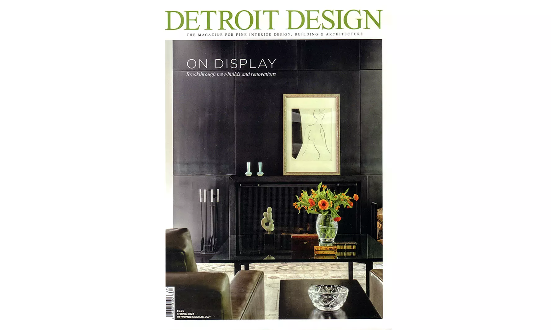 Three-Year Magazine Subscription with Home Delivery