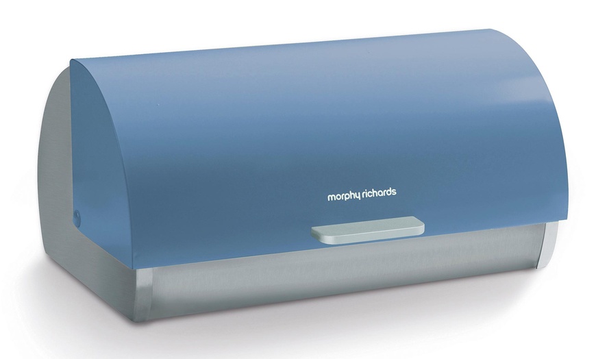 Image 38: Morphy Richards Bread Bin