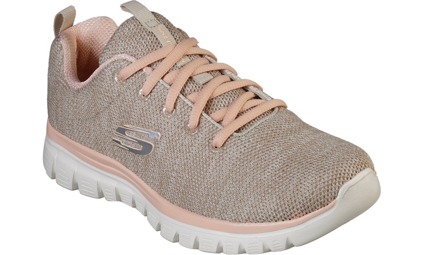 Image 5: Skechers Women's Trainers