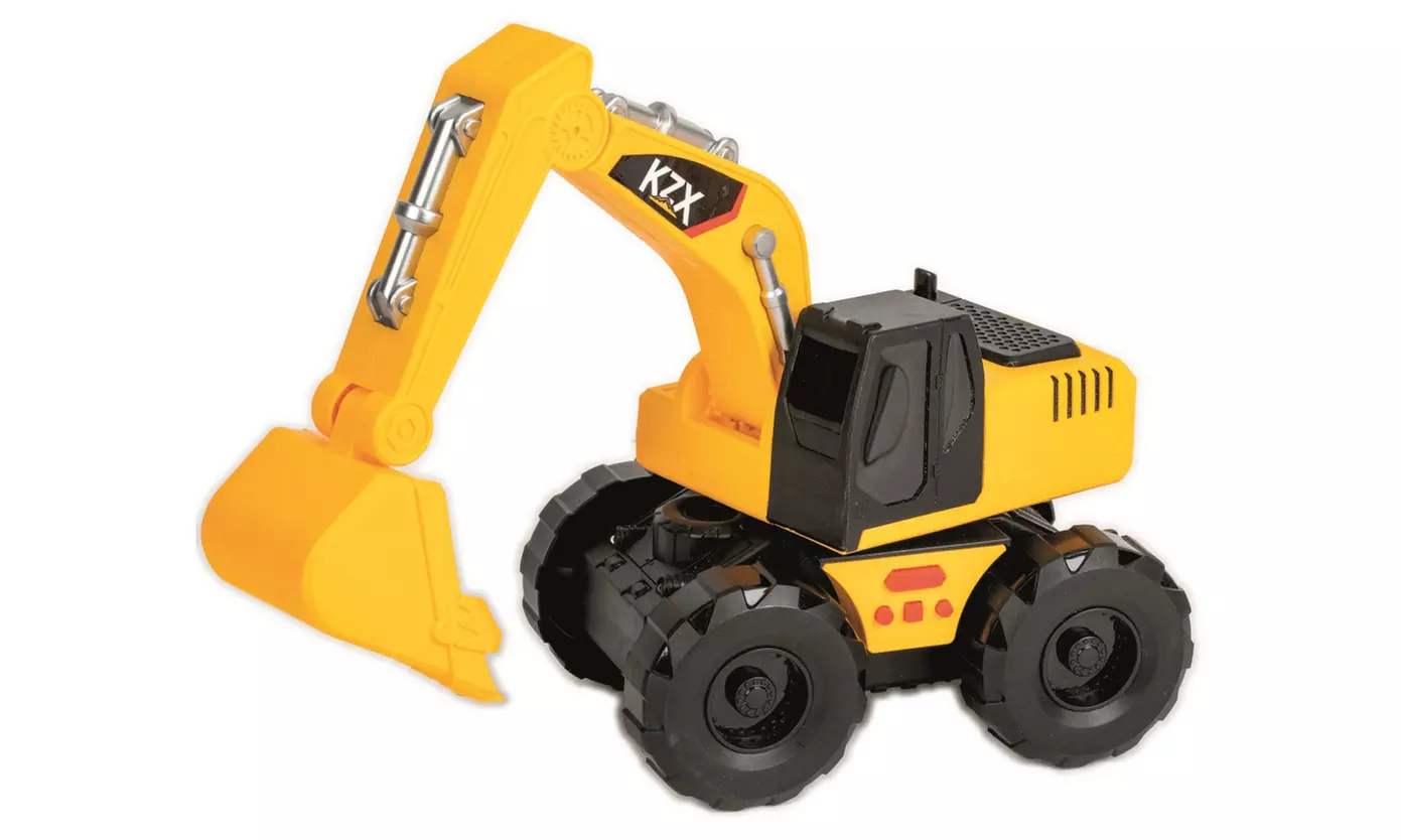 Engin travaux publics sons et lumières - Primary Image