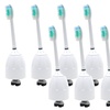 Image 3: Replacement Toothbrush Brush Heads (Phillips Sonicare Compatible) 6, 8, 12-Pack