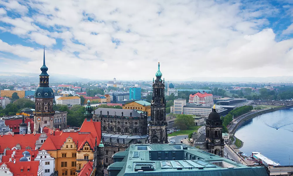 Dresden: 1 bis 5 Nächte inkl. Frühstück und Wellness