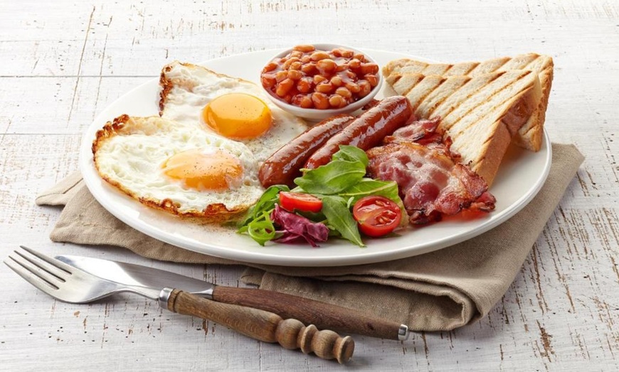 Image 8: Wiltshire: Double Room with Breakfast