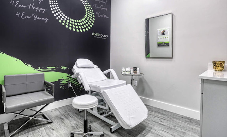Image 4: Clinical Acne Facial or 4Ever Customized Facial at 4Ever Young Apex