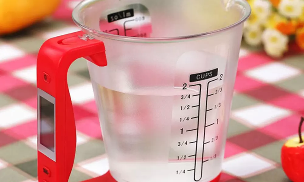 Verre doseur numérique avec affichage LCD - Image 6