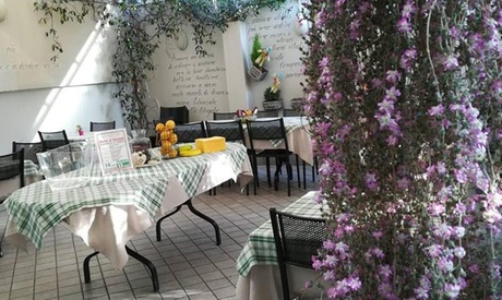 ⏰ Menu di mare con vino per 2 o 4 persone al ristorante A Modo Mio Cucina&Pizza (sconto fino a47%). Prenota&Vai!