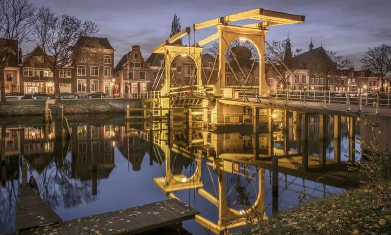 In der Nähe von Amsterdam: 1-3 Nächte für Zwei inkl. Frühstück im Hotel Het Hart van Weesp - Primary Image