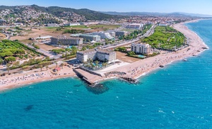 Santa Susana: standaard kamer met volpension of all-inclusive